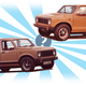 Illustration for article titled You Probably Cant Guess Whats Amazing About This Truck And This SUV
